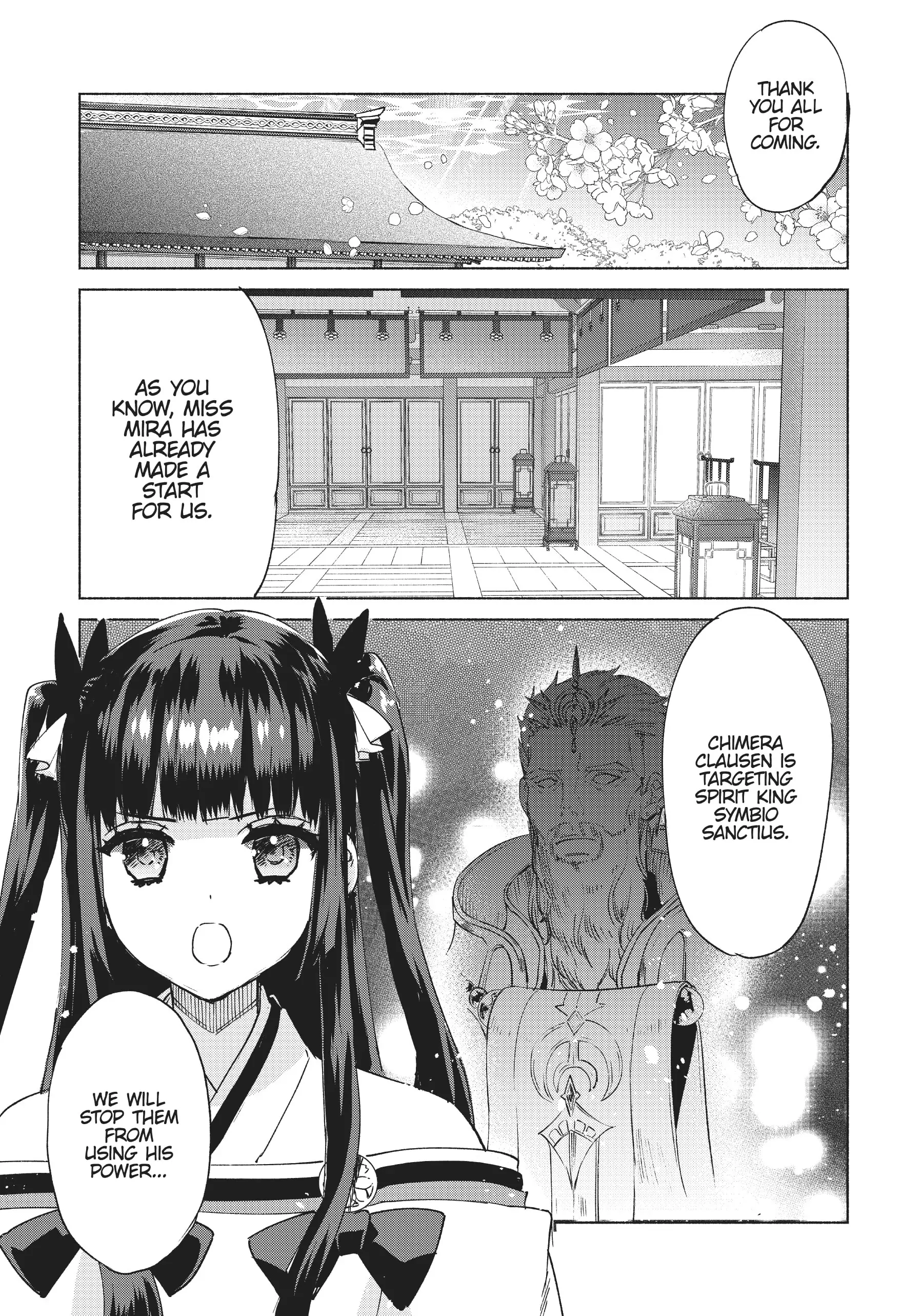 Kenja no Deshi wo Nanoru Kenja Chapter 61 2